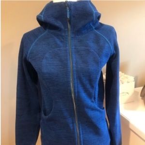 LuluLemon Scuba Hoodie Cotton Fleece